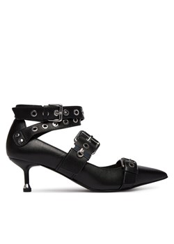 Liu Jo Szpilki Deva 12 SA6021 P0102 Czarny ze sklepu MODIVO w kategorii Czółenka - zdjęcie 188051578