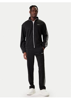 HUGO Dres Tracksuit 50542894 Czarny Regular Fit ze sklepu MODIVO w kategorii Dresy męskie - zdjęcie 188051639