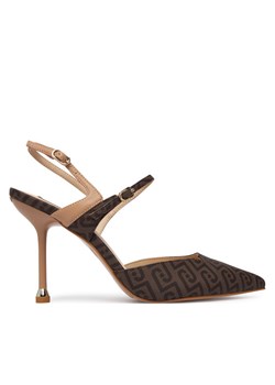 Liu Jo Szpilki Demi 13 SA6009 EX339 Brązowy ze sklepu MODIVO w kategorii Czółenka - zdjęcie 188051648