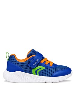 Geox Sneakersy J Sprintye Boy J36GBA 01454 C0685 D Niebieski ze sklepu MODIVO w kategorii Buty sportowe dziecięce - zdjęcie 188051665