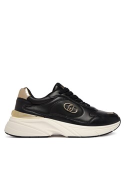 Liu Jo Sneakersy BA6045 P0102 Czarny ze sklepu MODIVO w kategorii Buty sportowe damskie - zdjęcie 188051676