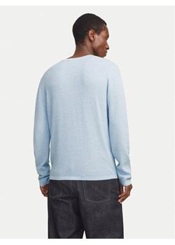 Jack & Jones Sweter George 12268279 Błękitny Regular Fit ze sklepu MODIVO w kategorii Swetry męskie - zdjęcie 188051689