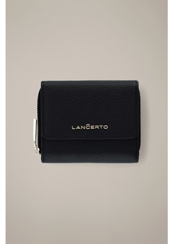 Portfel Damski Skórzany Czarny z RFID Mały ze sklepu Lancerto S.A. w kategorii Portfele damskie - zdjęcie 188052745