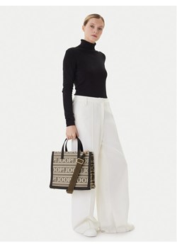 Torebka JOOP! 4140008015 Szary ze sklepu eobuwie.pl w kategorii Torebki damskie - zdjęcie 188053198