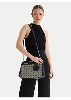 Torebka Guess Melinda HWJP99 02060 Czarny ze sklepu eobuwie.pl w kategorii Kuferki - zdjęcie 188053227