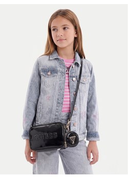 Torebka Guess J5BZ33 W3070 Czarny ze sklepu eobuwie.pl w kategorii Listonoszki - zdjęcie 188053228