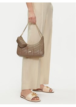 Torebka DKNY Betty R34EBB22 Beżowy ze sklepu eobuwie.pl w kategorii Listonoszki - zdjęcie 188053247