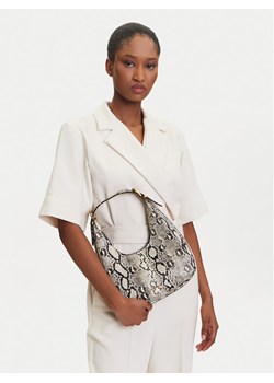 Torebka MICHAEL Michael Kors Nolita 30T5AY5H1L Brązowy ze sklepu eobuwie.pl w kategorii Torebki damskie - zdjęcie 188053267