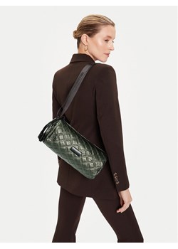 Torebka Monnari TORIMP0-24Z-BAG4400-KM08 Zielony ze sklepu eobuwie.pl w kategorii Listonoszki - zdjęcie 188053269