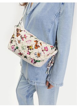 Torebka Desigual 25SAXPBQ Écru ze sklepu eobuwie.pl w kategorii Listonoszki - zdjęcie 188053276
