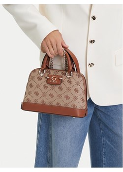 Torebka Guess HWJP96 54050 Beżowy ze sklepu eobuwie.pl w kategorii Torebki damskie - zdjęcie 188053288