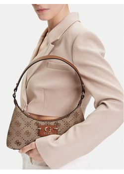 Torebka Guess HWJP96 54170 Beżowy ze sklepu eobuwie.pl w kategorii Torebki damskie - zdjęcie 188053289