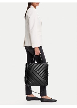 Torebka John Richmond RWA24038BO Czarny ze sklepu eobuwie.pl w kategorii Torebki damskie - zdjęcie 188053296