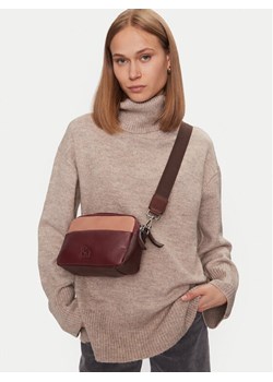 Torebka Pikolinos WHA-1111C1 Bordowy ze sklepu eobuwie.pl w kategorii Torebki damskie - zdjęcie 188053305