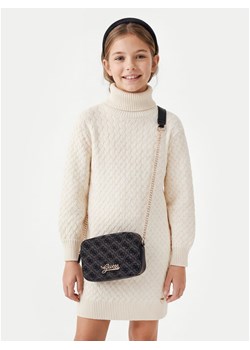 Torebka Guess J5BZ30 WFV20 Czarny ze sklepu eobuwie.pl w kategorii Listonoszki - zdjęcie 188053339