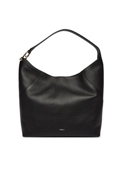 Torebka Furla Lara L WB01876 HSF000 IT O6000 Czarny ze sklepu eobuwie.pl w kategorii Torebki damskie - zdjęcie 188053376