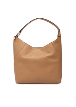 Torebka Furla Lara M WB01900 HSF000 IT YU500 Brązowy ze sklepu eobuwie.pl w kategorii Torebki damskie - zdjęcie 188053377