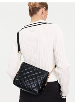 Torebka Monnari TORIMP0-24Z-BAG4610-K020 Czarny ze sklepu eobuwie.pl w kategorii Listonoszki - zdjęcie 188053378