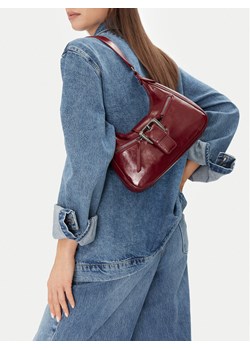 Torebka DeeZee C-DZE-S-005-08 Bordowy ze sklepu eobuwie.pl w kategorii Listonoszki - zdjęcie 188053397