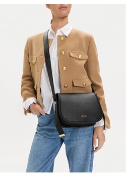 Torebka MEXX C-MEXX-L-021-08 Czarny ze sklepu eobuwie.pl w kategorii Listonoszki - zdjęcie 188053398