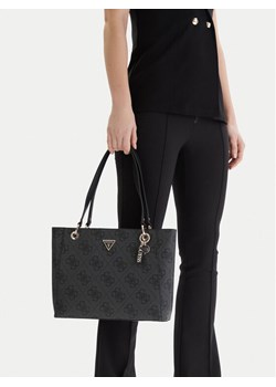 Torebka Guess Noelle II HWSO96 72250 Szary ze sklepu eobuwie.pl w kategorii Torby Shopper bag - zdjęcie 188053438