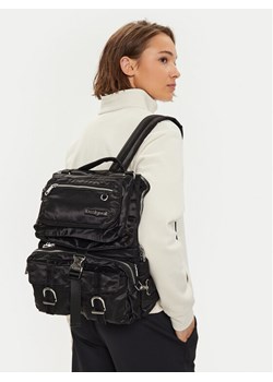 Plecak Desigual 24SAKY18 Czarny ze sklepu eobuwie.pl w kategorii Plecaki - zdjęcie 188053445