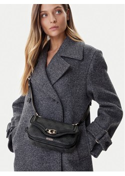 Torebka Guess Dea Mini HWSG79 93790 Szary ze sklepu eobuwie.pl w kategorii Listonoszki - zdjęcie 188053448