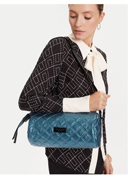 Torebka Monnari TORIMP0-24Z-BAG4400-KM12 Niebieski ze sklepu eobuwie.pl w kategorii Listonoszki - zdjęcie 188053466
