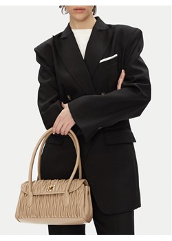 Torebka Badura CEO-ALEXA-LDA8070 Beżowy ze sklepu eobuwie.pl w kategorii Kuferki - zdjęcie 188053477