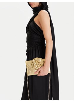 Torebka JENNY CEO-JNY-M-025-08 Złoty ze sklepu eobuwie.pl w kategorii Kopertówki - zdjęcie 188053478