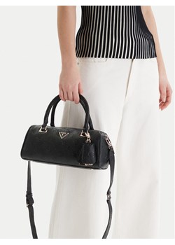 Torebka Guess Cresidia II HWPD98 88080 Czarny ze sklepu eobuwie.pl w kategorii Torebki damskie - zdjęcie 188053497