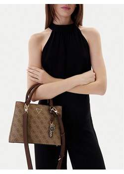 Guess Torebka Noelle II HWBG96 72050 Beżowy ze sklepu MODIVO w kategorii Torebki damskie - zdjęcie 188054088