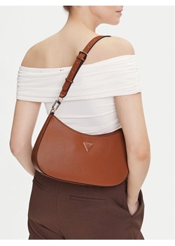 Guess Torebka Noelle II HWZG96 72180 Brązowy ze sklepu MODIVO w kategorii Torebki damskie - zdjęcie 188054089