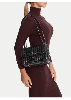 Guess Torebka Nadira HWQT84 24210 Czarny ze sklepu MODIVO w kategorii Kopertówki - zdjęcie 188054096