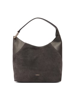 Furla Torebka Lara M WB01900 BX1895 BG 4285S Szary ze sklepu MODIVO w kategorii Torebki damskie - zdjęcie 188054109