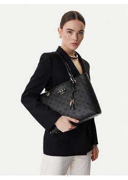 Guess Torebka Dita HWPD76 02250 Czarny ze sklepu MODIVO w kategorii Torebki damskie - zdjęcie 188054118