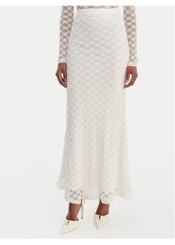 Bardot Spódnica maxi 59740SB Biały Regular Fit ze sklepu MODIVO w kategorii Spódnice - zdjęcie 188054149