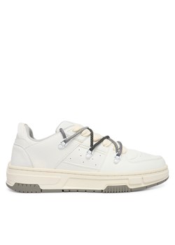 HUGO Sneakersy Yarrow 50558034 Biały ze sklepu MODIVO w kategorii Buty sportowe męskie - zdjęcie 188054156