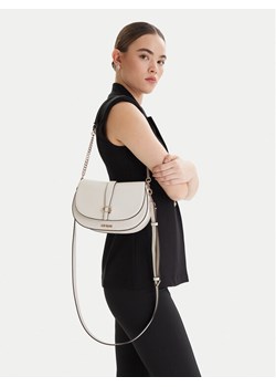 Guess Torebka Carrie HWVG98 96200 Écru ze sklepu MODIVO w kategorii Torebki damskie - zdjęcie 188054165