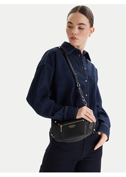 Guess Torebka Marsha Mini HWBG95 01720 Czarny ze sklepu MODIVO w kategorii Torebki damskie - zdjęcie 188054186