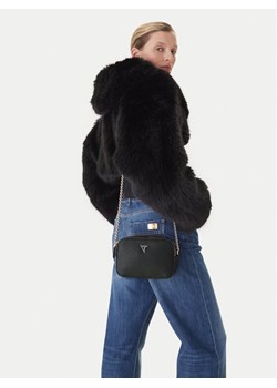 Guess Torebka Noelle II HWZG96 72140 Czarny ze sklepu MODIVO w kategorii Kopertówki - zdjęcie 188054187