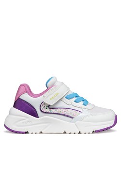 Geox Sneakersy J Loftus Girl J46M2A 0FU54 C1Z8H S Kolorowy ze sklepu MODIVO w kategorii Buty sportowe dziecięce - zdjęcie 188054216