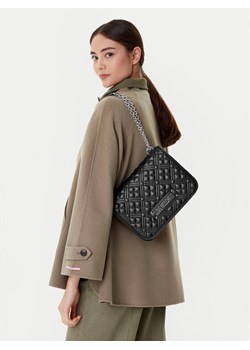 LOVE MOSCHINO Torebka JC4000PP1NLA000B Czarny ze sklepu MODIVO w kategorii Torebki damskie - zdjęcie 188054236