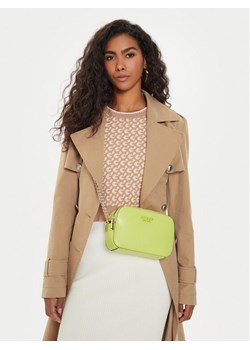 Guess Torebka Sarita (VG) HWVG93 27140 Żółty ze sklepu MODIVO w kategorii Kopertówki - zdjęcie 188054245