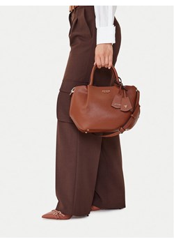 Guess Torebka Amorette HWBG78 98060 Brązowy ze sklepu MODIVO w kategorii Torby Shopper bag - zdjęcie 188054247