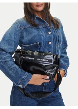 Monnari Torebka TORIMP0-24J-BAG4461-K020 Czarny ze sklepu MODIVO w kategorii Listonoszki - zdjęcie 188054258