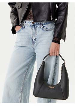 Guess Torebka Calista HWBG73 34170 Czarny ze sklepu MODIVO w kategorii Torebki damskie - zdjęcie 188054306