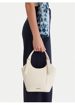Lasocki Torebka CEO-LSK-M-003-09 Écru ze sklepu MODIVO w kategorii Torebki damskie - zdjęcie 188054315