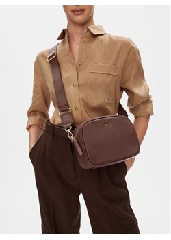JENNY Torebka C-JEN-L-003-08 Brązowy ze sklepu MODIVO w kategorii Listonoszki - zdjęcie 188054326