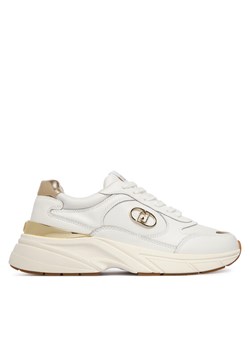 Liu Jo Sneakersy BA6045 P0102 Biały ze sklepu MODIVO w kategorii Buty sportowe damskie - zdjęcie 188054336